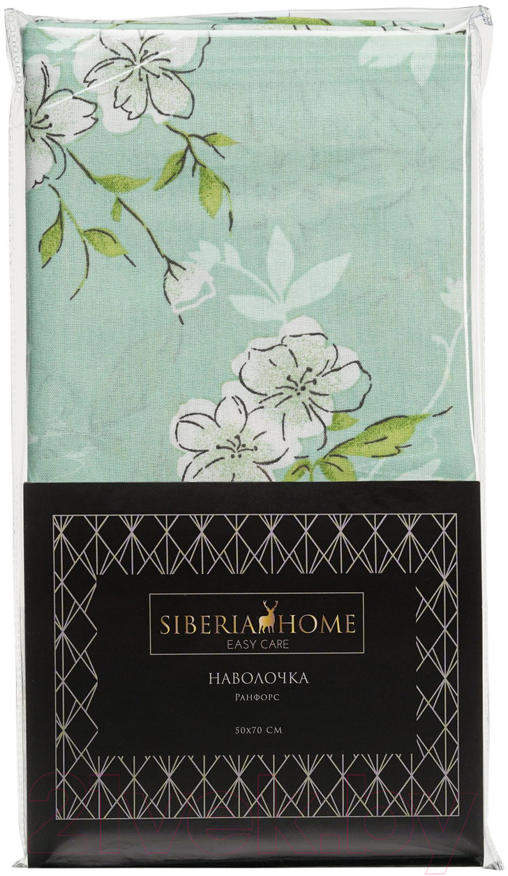 Наволочка Siberia Home Джейн №27 50х70 / Сиб-Нав-50х70-Дж27 — фото 2