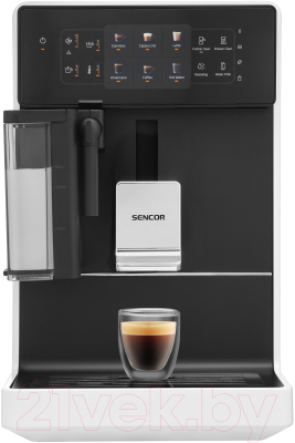 Кофемашина Sencor SES 9301 WH