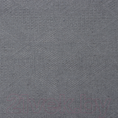 Плед Этель Mosaic / 10285432 (темно-серый)