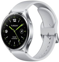 Умные часы Xiaomi Watch 2 M2320W1 / BHR8034GL (серебристый) - 