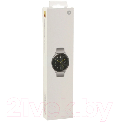 Умные часы Xiaomi Watch 2 M2320W1 / BHR8034GL (серебристый)