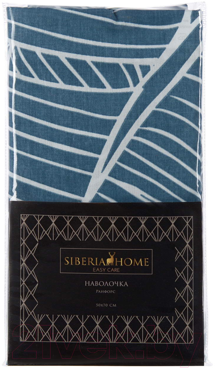 Наволочка Siberia Home Джейн №9 50х70 / Сиб-Нав-50х70-Дж9 — фото 2