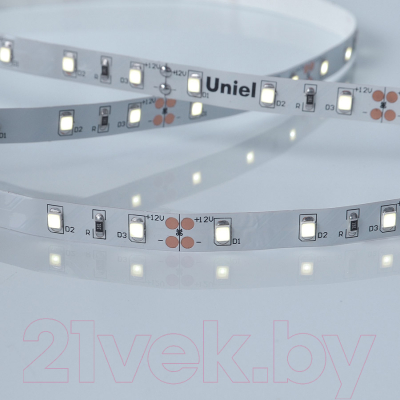 Светодиодная лента Uniel ULS-M11-2835-60LED / UL-00007998