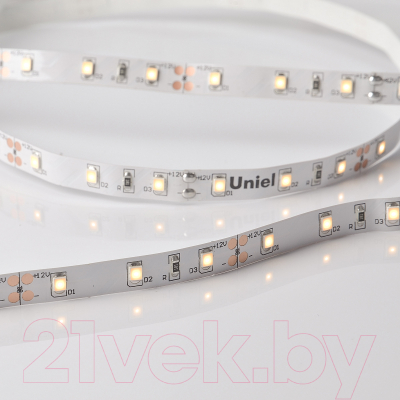 Светодиодная лента Uniel ULS-M11-2835-60LED / UL-00004358