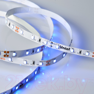 Светодиодная лента Uniel ULS-M11-2835-60LED / UL-00004359