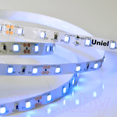 Светодиодная лента Uniel ULS-M11-2835-60LED / UL-00004359