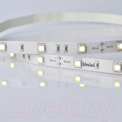 Светодиодная лента Uniel ULS-M22-5050-30LED / UL-00004369