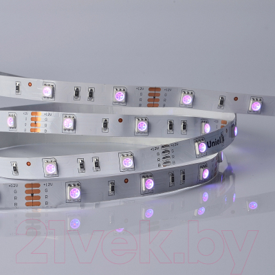 Светодиодная лента Uniel ULS-M22-5050-30LED / UL-00004371