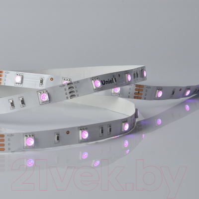 Светодиодная лента Uniel ULS-M22-5050-30LED / UL-00004371