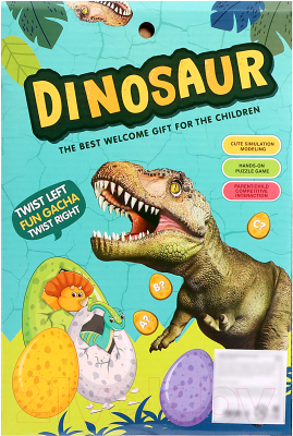 Набор игрушек-сюрпризов Sima-Land Динозаврики 8880-12 / 9940777