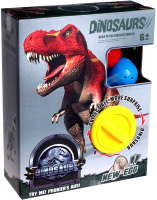 Набор игрушек-сюрпризов Sima-Land Динозавр 3690 / 9940778 - 