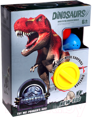 Набор игрушек-сюрпризов Sima-Land Динозавр 3690 / 9940778