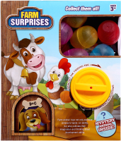 Набор игрушек-сюрпризов Sima-Land Домашние животные 757-130 / 9940786 - 