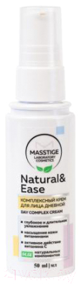 Крем для лица Masstige Natural&Ease Комплексный дневной (50мл)