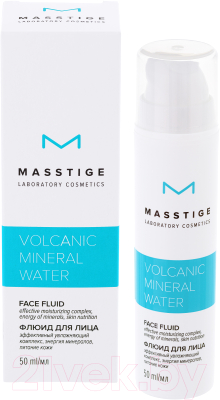 Флюид для лица Masstige Volcanic Mineral Water (50мл)