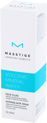 Флюид для лица Masstige Volcanic Mineral Water (50мл)