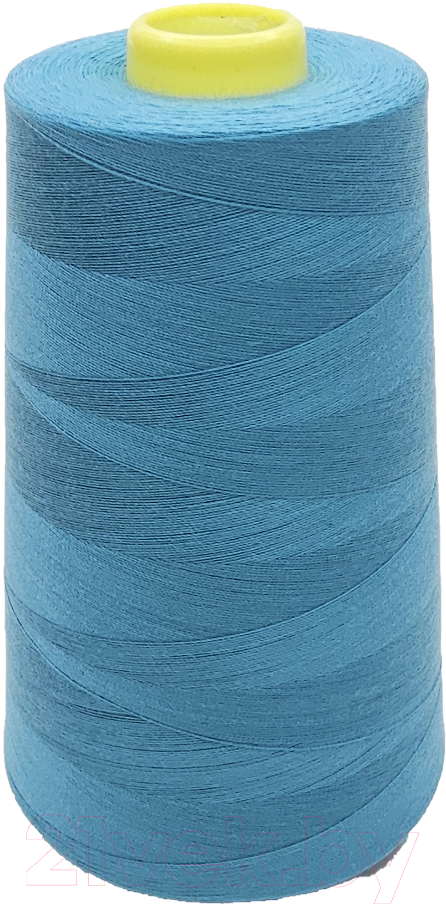 Швейные нитки Sentex 100% полиэстр 50/2 5000 ярдов 1111 (1шт)