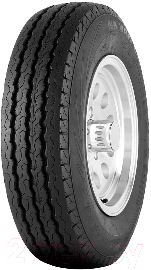 Летняя легкогрузовая шина Nankang CW25 225/75R16C 121/120R