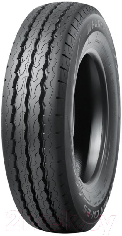 Летняя легкогрузовая шина Nankang CW25 225/75R16C 121/120R