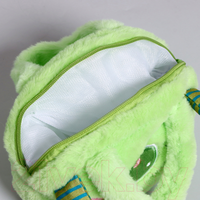 Детская сумка Sima-Land Монстрик / 9938359 (зеленый)