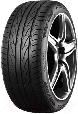 Летняя шина Nexen N'Fera Primus V 185/55R15 82V