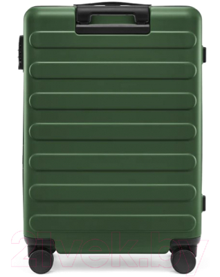 Чемодан на колесах 90 Ninetygo Rhine Luggage 20 (белый/зеленый)