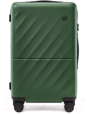 Чемодан на колесах 90 Ninetygo Ripple Luggage 20 (Olive Green)
