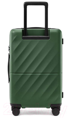 Чемодан на колесах 90 Ninetygo Ripple Luggage 24 (Olive Green)