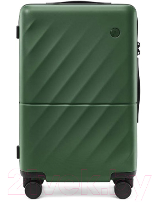 Чемодан на колесах 90 Ninetygo Ripple Luggage 24 (Olive Green)