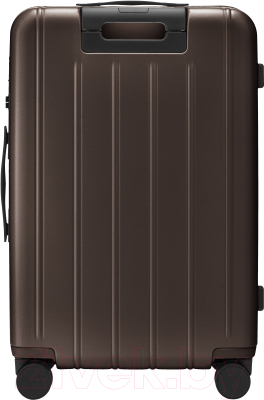 Чемодан на колесах 90 Ninetygo Touch Luggage 28 (коричневый)