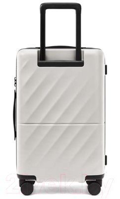 Чемодан на колесах 90 Ninetygo Ripple Luggage 20 (белый)