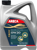 Моторное масло Areca F8011 0W20 / 050001 (5л) - 