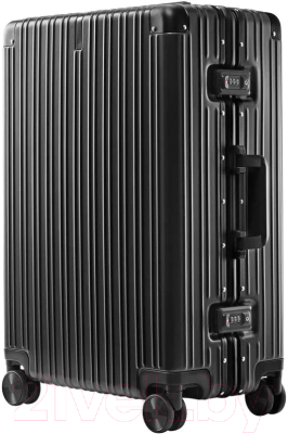 Чемодан на колесах 90 Ninetygo All-round Guard Luggage 26 (черный)