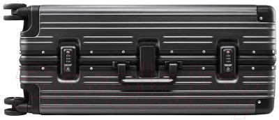 Чемодан на колесах 90 Ninetygo All-round Guard Luggage 26 (черный)