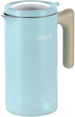 Вспениватель молока Kitfort KT-7290