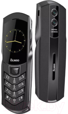 Мобильный телефон Olmio K08 (черный)