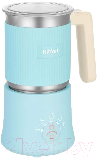 Вспениватель молока Kitfort KT-7292