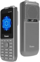 Мобильный телефон Olmio P33 (серый) - 