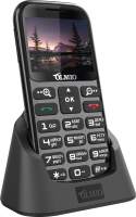 Мобильный телефон Olmio C37 (черный) - 