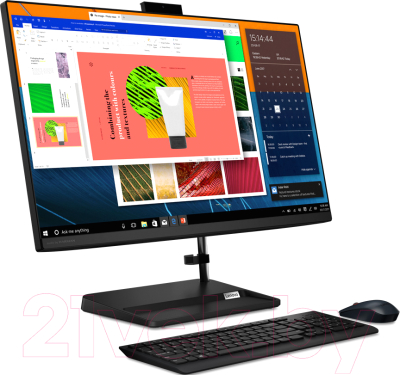 Моноблок Lenovo IdeaCentre 3 27ALC6 (F0FY00M5RK)