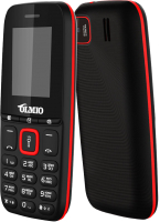 Мобильный телефон Olmio A15 (черный) - 
