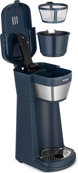 Купить Капельная кофеварка Kitfort KT-7301 в Барановичах