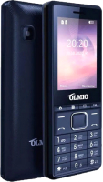 Мобильный телефон Olmio A25 (синий/черный) - 