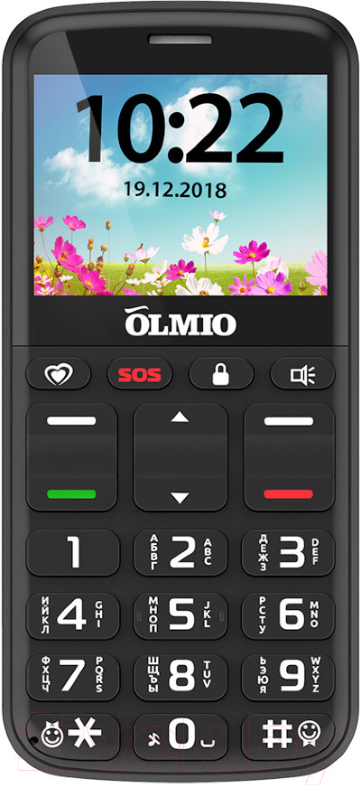 Мобильный телефон Olmio C27
