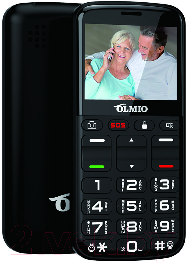 Мобильный телефон Olmio C27