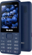 Мобильный телефон Olmio E29 (синий) - 