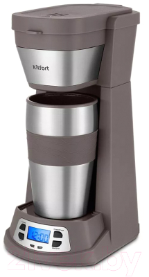 Капельная кофеварка Kitfort KT-7306