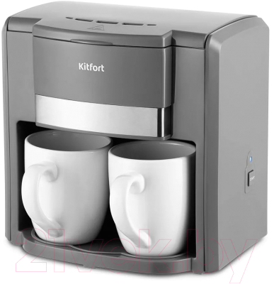 Капельная кофеварка Kitfort KT-7302