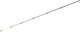 Вершинка для удилища Flagman Fishing Mascot Feeder Carbon 3мм-1.5oz 39-4.2м 130-150 / MSCHTC1.5 - 