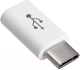 Адаптер Olmio microUSB - USB-C / 38770 - 